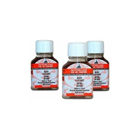 Ausiliari Per Colori Ad Olio "maimeri" - Essiccante 75ml - Ausiliari, Medio Essiccante, Maimeri, Italiano, 75 Ml - Foto 1