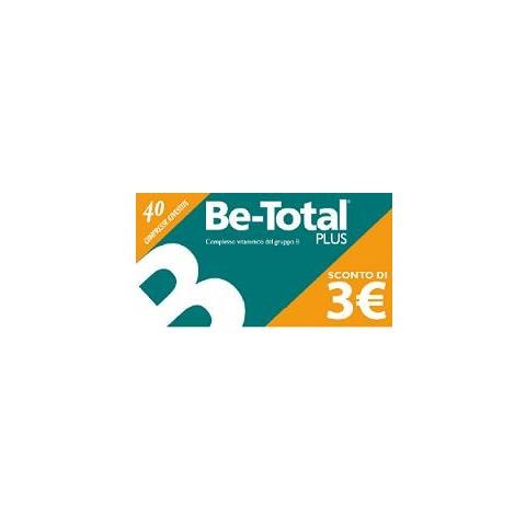 Betotal 40 Compresse  Integratore Di Vitamine - Foto 1