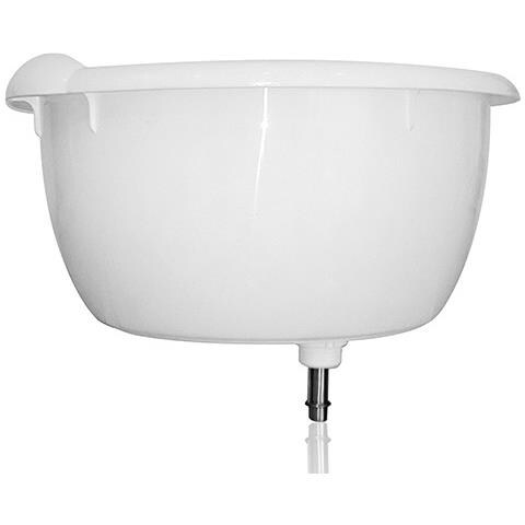 Bacinella Con Riempibottiglia - Lt 22 - Foto 2