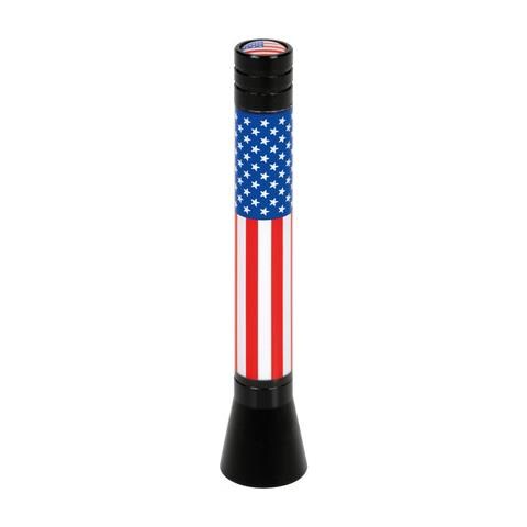 Stelo Antenna Flag 8cm Usa - Foto 1
