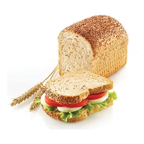 Stampo Pane Cassetta Sandwich Bread 15x10 Grigio - Foto 2