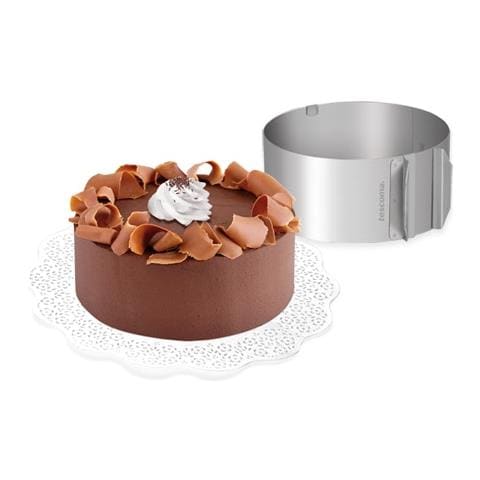 Anello Regolabile X Torte Tonde 1630cm Delicia - Foto 1