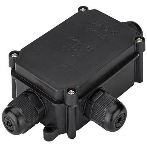 Scatola Di Giunzione Antivento (l X L X A) 120 X 80 X 35 Mm - Foto 1