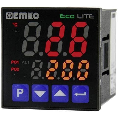Termostato (l X L X A) 90 X 48 X 48 Mm - Foto 1
