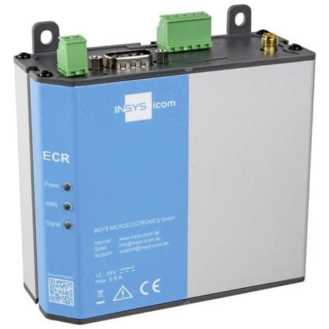 Ecr-lw300 1.0 Lte/wi-fi-mobile - Foto 1