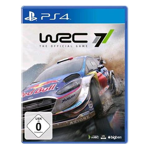 Ps4 Wrc 7 Versione Europa - Foto 1