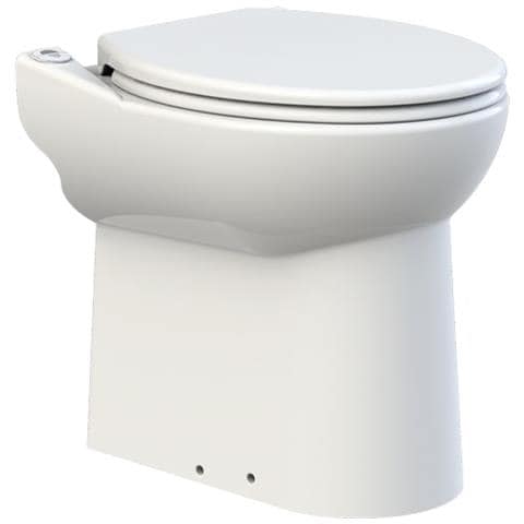 Sanicompact - Wc In Ceramica Con Pompa Trituratrice - Foto 4