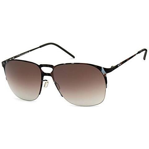 0211-093-000 Occhiali da Sole, Marrone (Marrón), 57.0 Donna - Foto 2