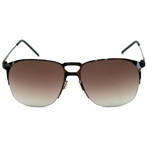 0211-093-000 Occhiali da Sole, Marrone (Marrón), 57.0 Donna - Foto 1