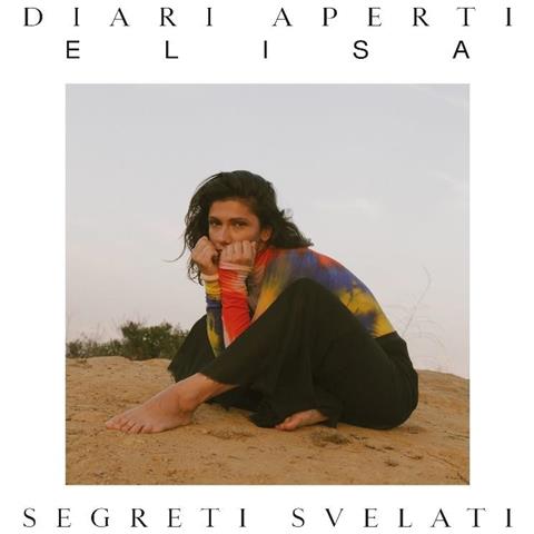 Elisa - Diari Aperti (2 Cd) - Disponibile dal 15/11/2019 - Foto 1