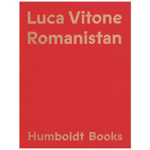 Luca Vitone - Romanistan - Foto 1