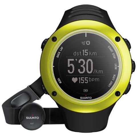 SUUNTO - Ambit 2s Lime Hr - Orologio Computer Da Polso / - ePRICE