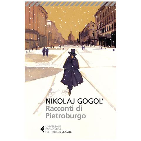 Nikolaj Gogol' - Racconti di Pietroburgo - Foto 3
