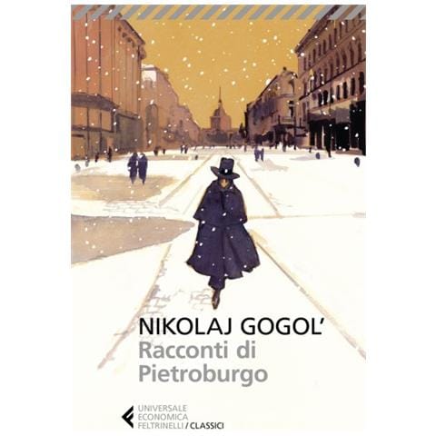 Nikolaj Gogol' - Racconti di Pietroburgo - Foto 1