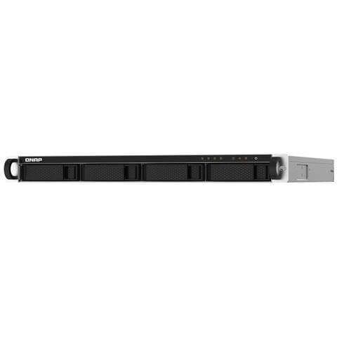 NAS TS-432PXU-2G 4 Slot 3.5" / 2.5" Interfacce 2x Gigabit Ethernet + 2x SFP+ / 4x USB 3.2 Ram 2 GB  - Foto 2