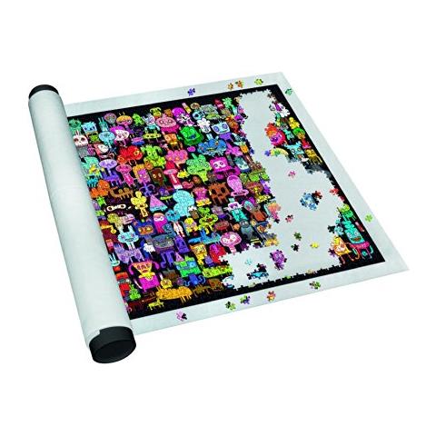 Puzzle Pad, 500-2000 Pezzi, Multicolore, 80589 - Foto 2