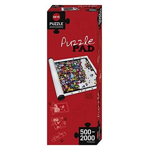 Puzzle Pad, 500-2000 Pezzi, Multicolore, 80589 - Foto 1