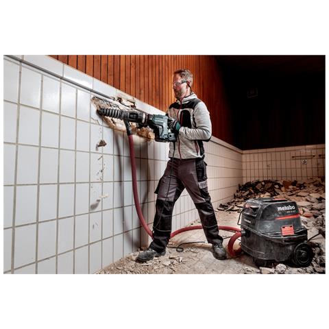 KHEV 5-40 BL 1150 W 500 Giri /min SDS-max - Foto 5