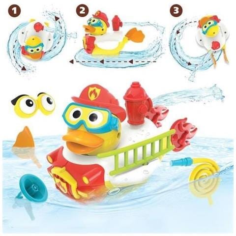 Jet Duck - Pompiere - Foto 1
