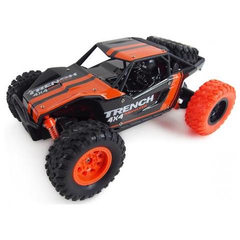 Amewi Desert Truck Trench Elektromotor 1:24 Buggy (22400) - Foto 1