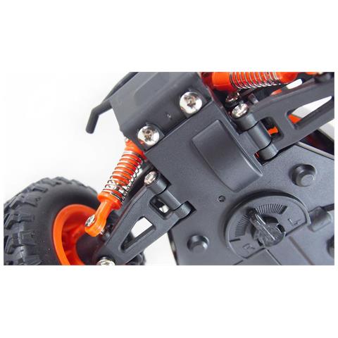 Amewi Desert Truck Trench Elektromotor 1:24 Buggy (22400) - Foto 4