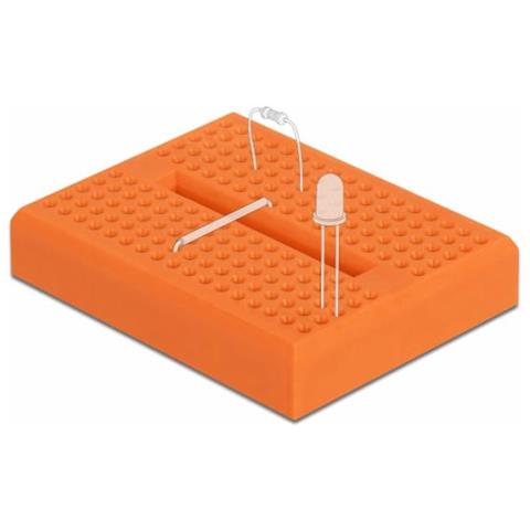 Experimental Mini - Brettchen - Kunststoff - Orange (18319)  - Foto 3