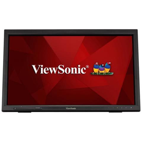 Viewsonic Monitor Touch 21,5 Led Tn 16:9 Fhd 5ms 250 Cdm, 10 Punti Tocco, Vga/hdmi, Multimediale - Foto 11