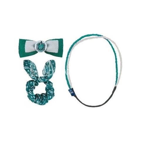 DTNCR2612 Harry Potter - Accessori Trendy per Capelli: Serpeverde - Foto 1