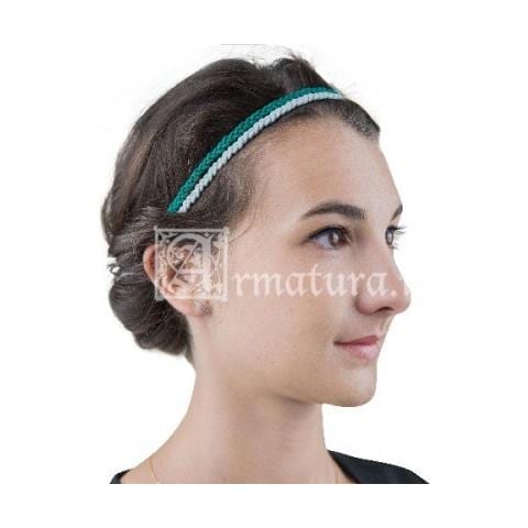 DTNCR2612 Harry Potter - Accessori Trendy per Capelli: Serpeverde - Foto 2