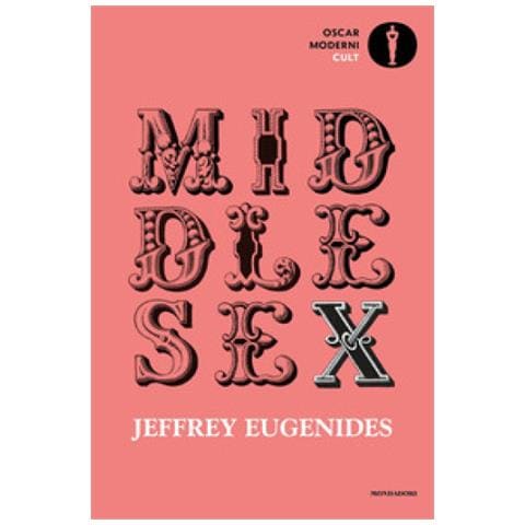 Jeffrey Eugenides - Middlesex - Foto 1