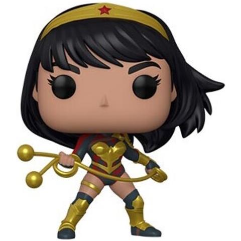 Dc Comics: Pop! - With Purpose - Future State - Yara Flor (SE) - Foto 1