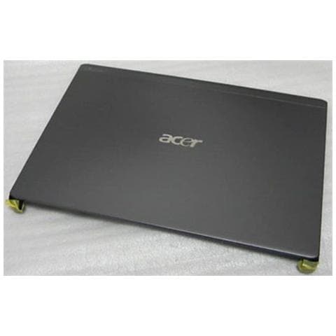 60. PCR0N. 006, Lid panel, , Aspire 3410, 3810T, 3810TZ, Nero - Foto 1