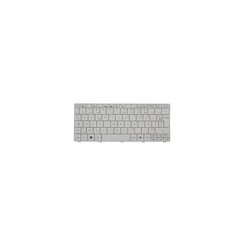 KB. I100G. 096, AZERTY, Standard, Bianco - Foto 1