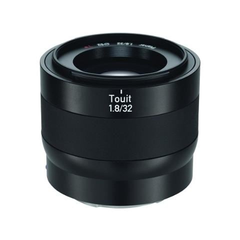 Touit 1.8/32 E, 8/5, Ampio, 3,2 cm, Nero, 6,5 cm, 7,2 cm - Foto 3