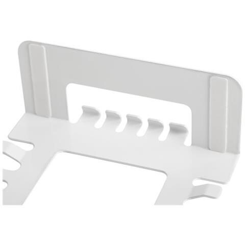 650807 Scrivania Cable holder Bianco 1pezzo (i) organizer per cavi - Foto 2