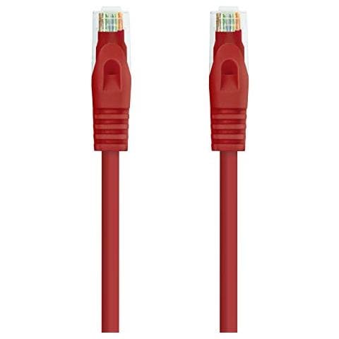 10.20.1803-R cavo di rete 3 m Cat6a U / UTP (UTP) Rosso - Foto 2