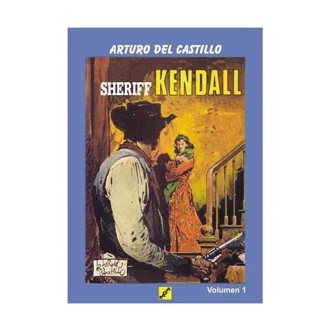 Arturo Del Castillo - Ralph Kendall. Vol. 2: I tre del Colorado - Foto 1