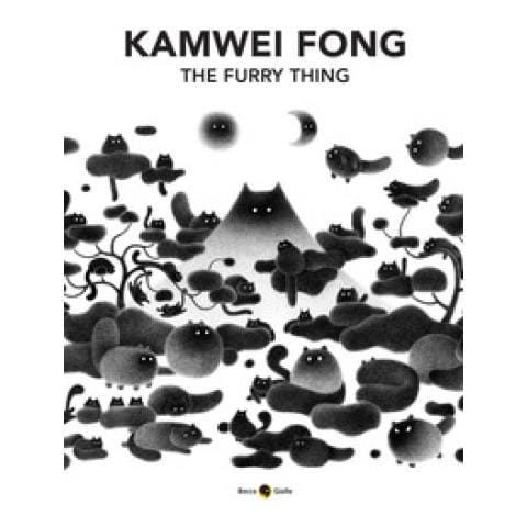 Fong Kamwei - The Furry Thing. Ediz. Italiana E Inglese - Foto 1