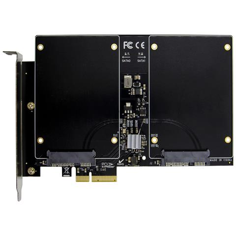 PX-SR-10257 scheda di interfaccia e adattatore Interno SATA - Foto 2