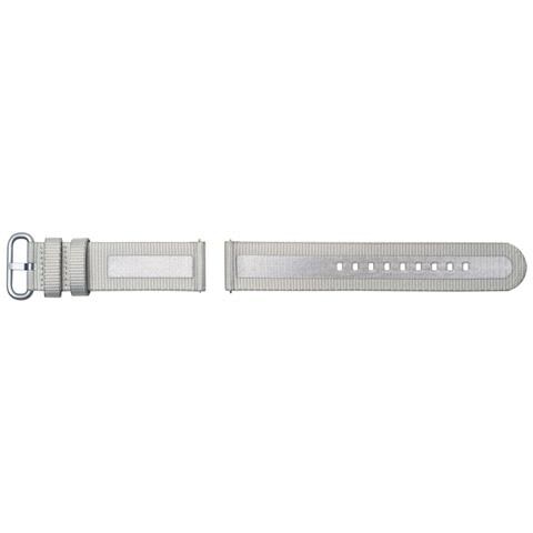 Gp-xvr500brajw Accessorio Per Smartwatch Band Grigio Tessile - Foto 3