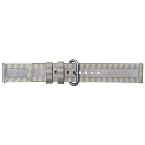 Gp-xvr500brajw Accessorio Per Smartwatch Band Grigio Tessile - Foto 1