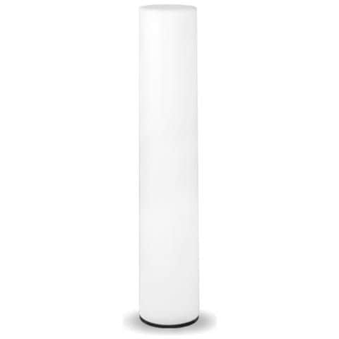 Lampada Da Terra Da Esterni Fity 100 Cable In&out Bianco Freddo 6000k Ø190x1000 Mm Pe - Foto 1
