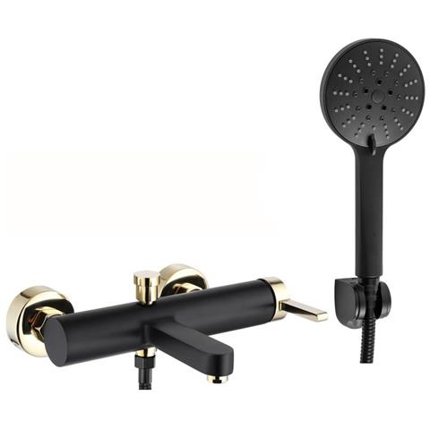 Rubinetto Da Vasca Polo Black Gold - Foto 1