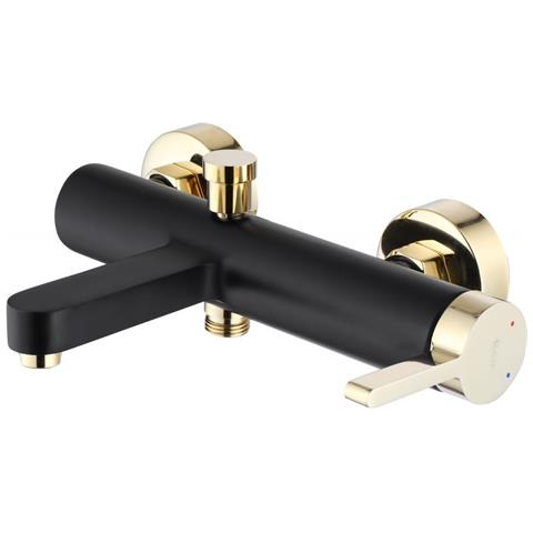 Rubinetto Da Vasca Polo Black Gold - Foto 2
