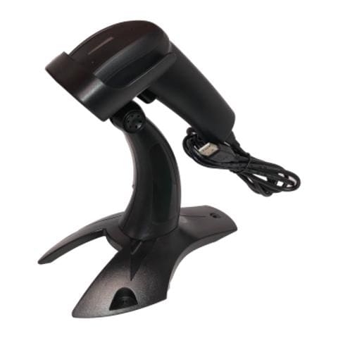 2d Code Reader With Stand Nx-cs-2du21 - Foto 1