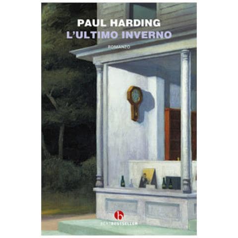 Paul Harding - L'ultimo Inverno - Foto 1