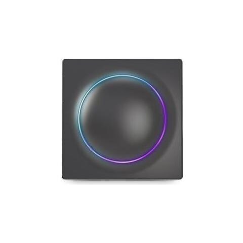 Trasmettitore Z-wave Plus V2 Pulsante A Parete Walli Controller Grigio - Foto 1