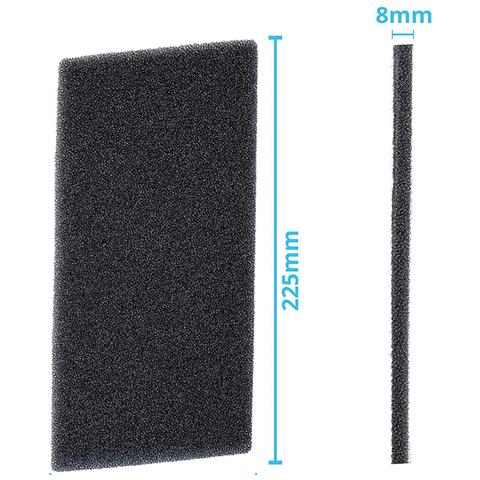 Filtro Per Asciugatrice Confezione Da 4 Nero Whirlpool Bauknecht Hx 481010354757 - Foto 5