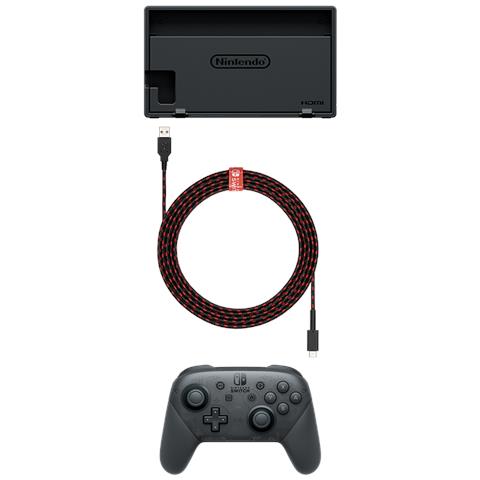 Pdp 500-211-eu Cavo Usb 2,4 M Usb A Usb C Nero, Rosso - Foto 11