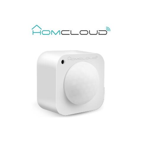 Sensore Di Movimento Pir Luminoso Zigbee - Foto 1